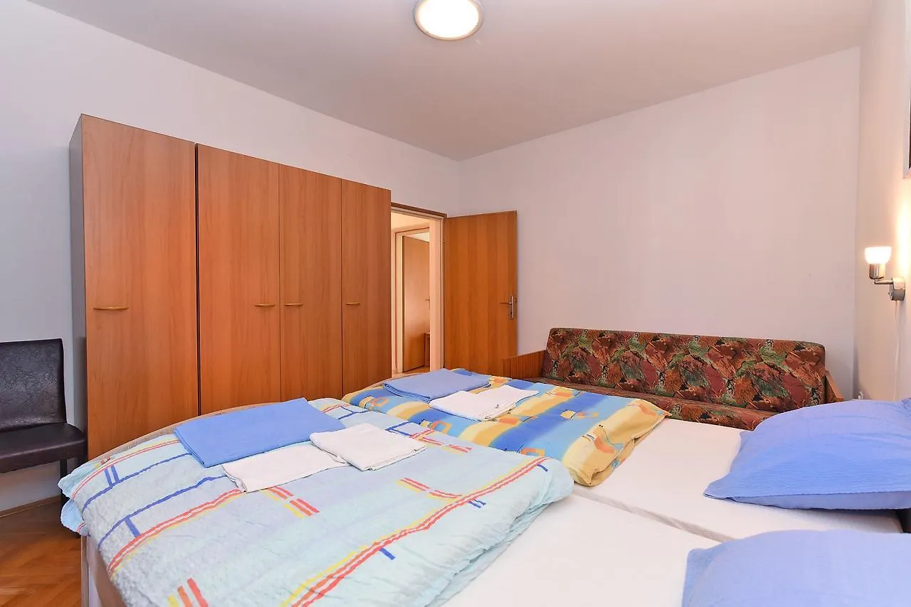 Apartments Josip 74 Pula Croatia