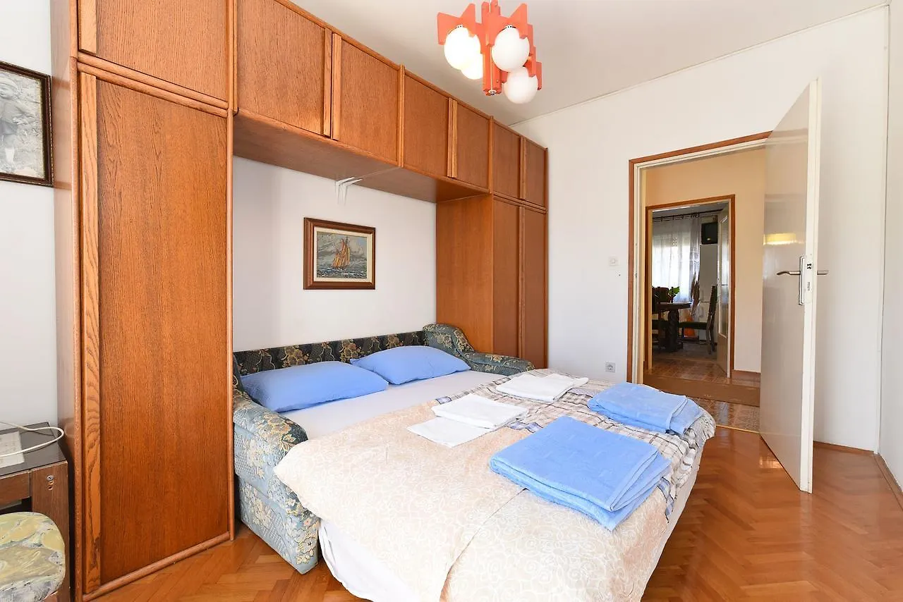 Apartments Josip 74 Pula Croatia